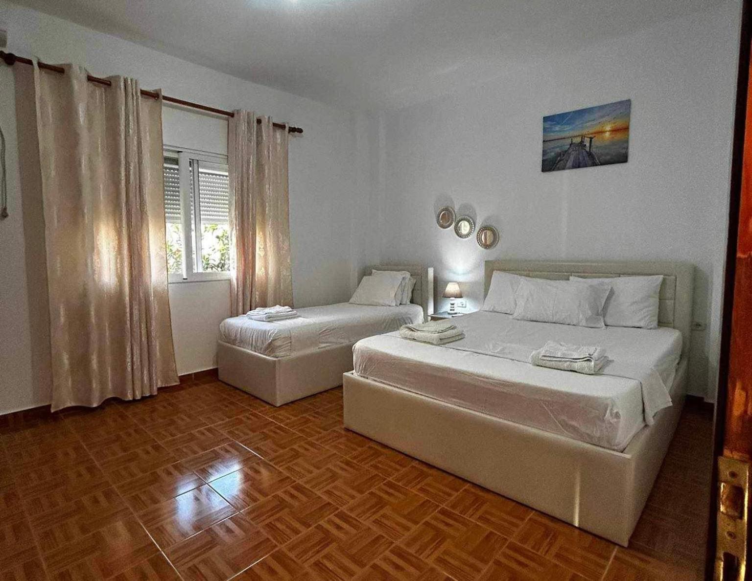 Nardi Guesthouse Ксамил Экстерьер фото