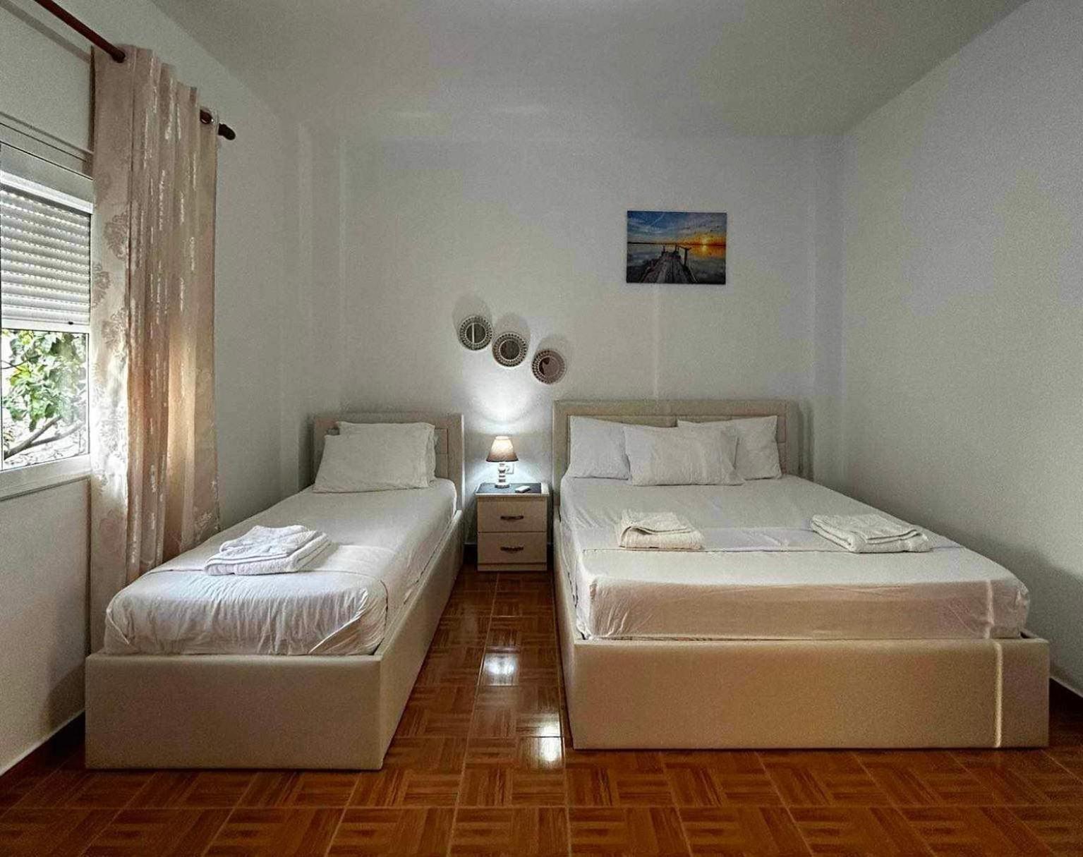 Nardi Guesthouse Ксамил Экстерьер фото